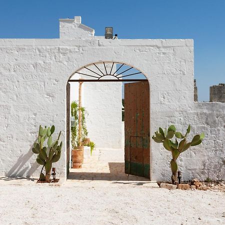 Masseria Paradiso Ostuni Bagian luar foto