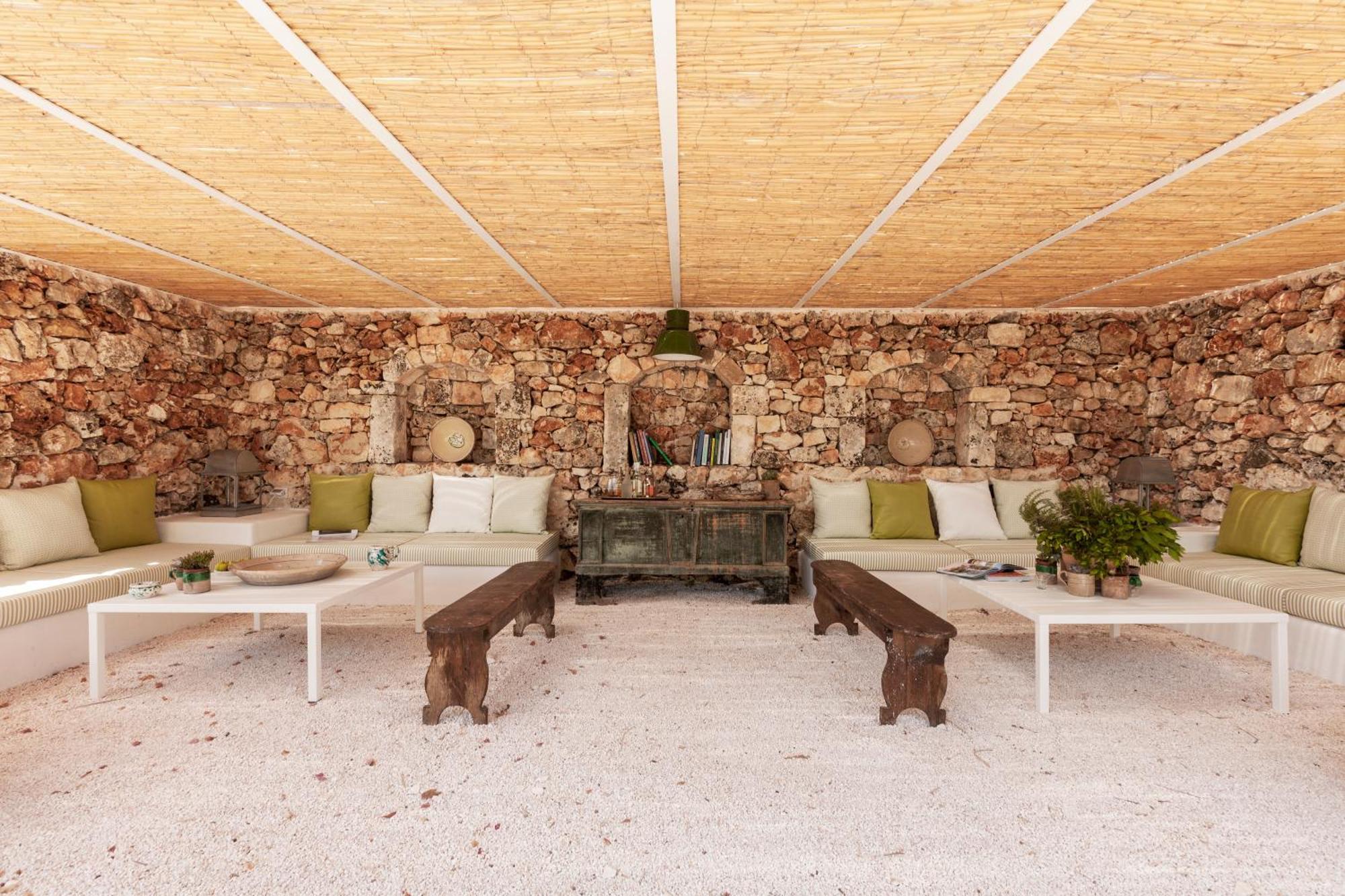 Masseria Paradiso Ostuni Bagian luar foto