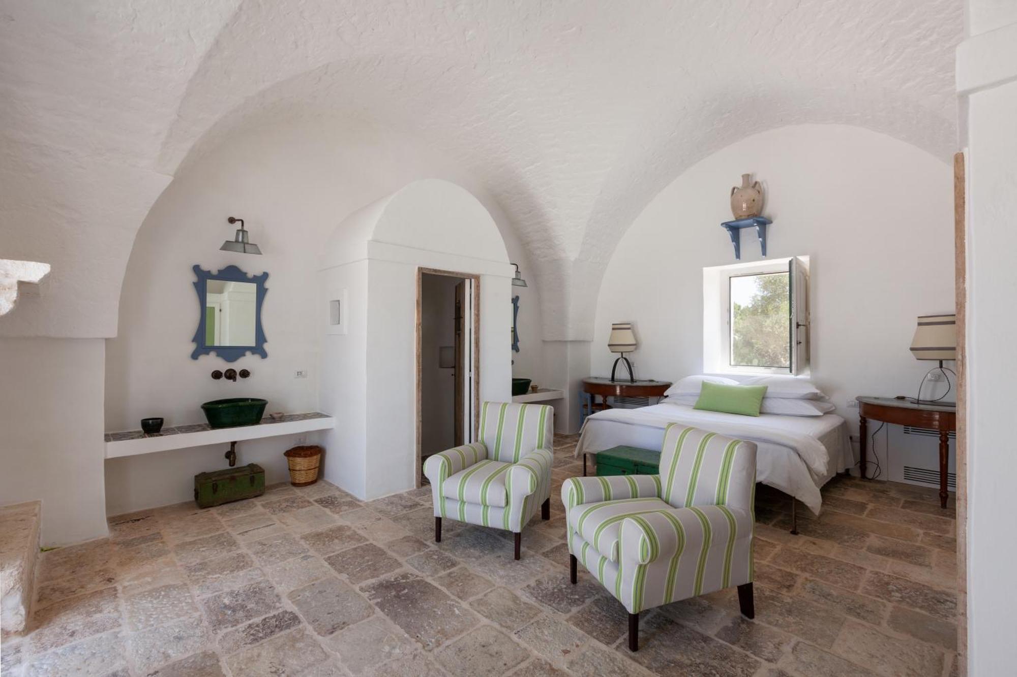 Masseria Paradiso Ostuni Bagian luar foto