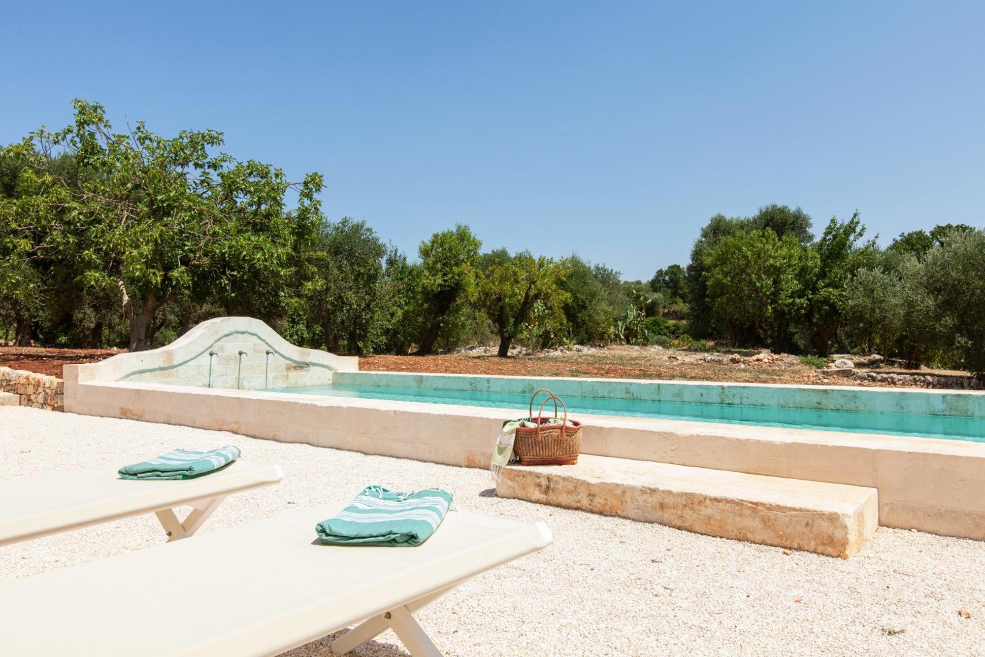 Masseria Paradiso Ostuni Bagian luar foto