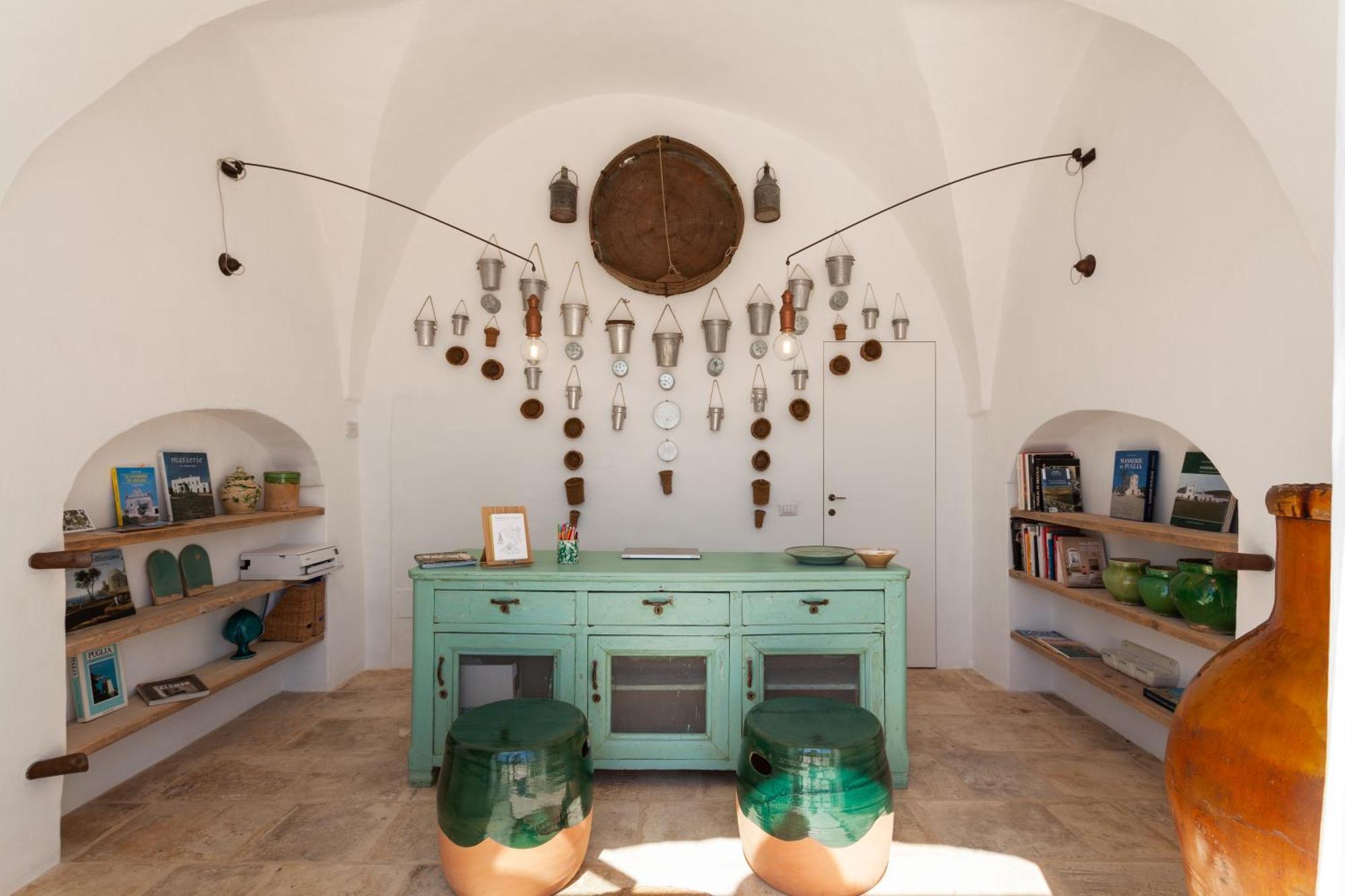 Masseria Paradiso Ostuni Bagian luar foto