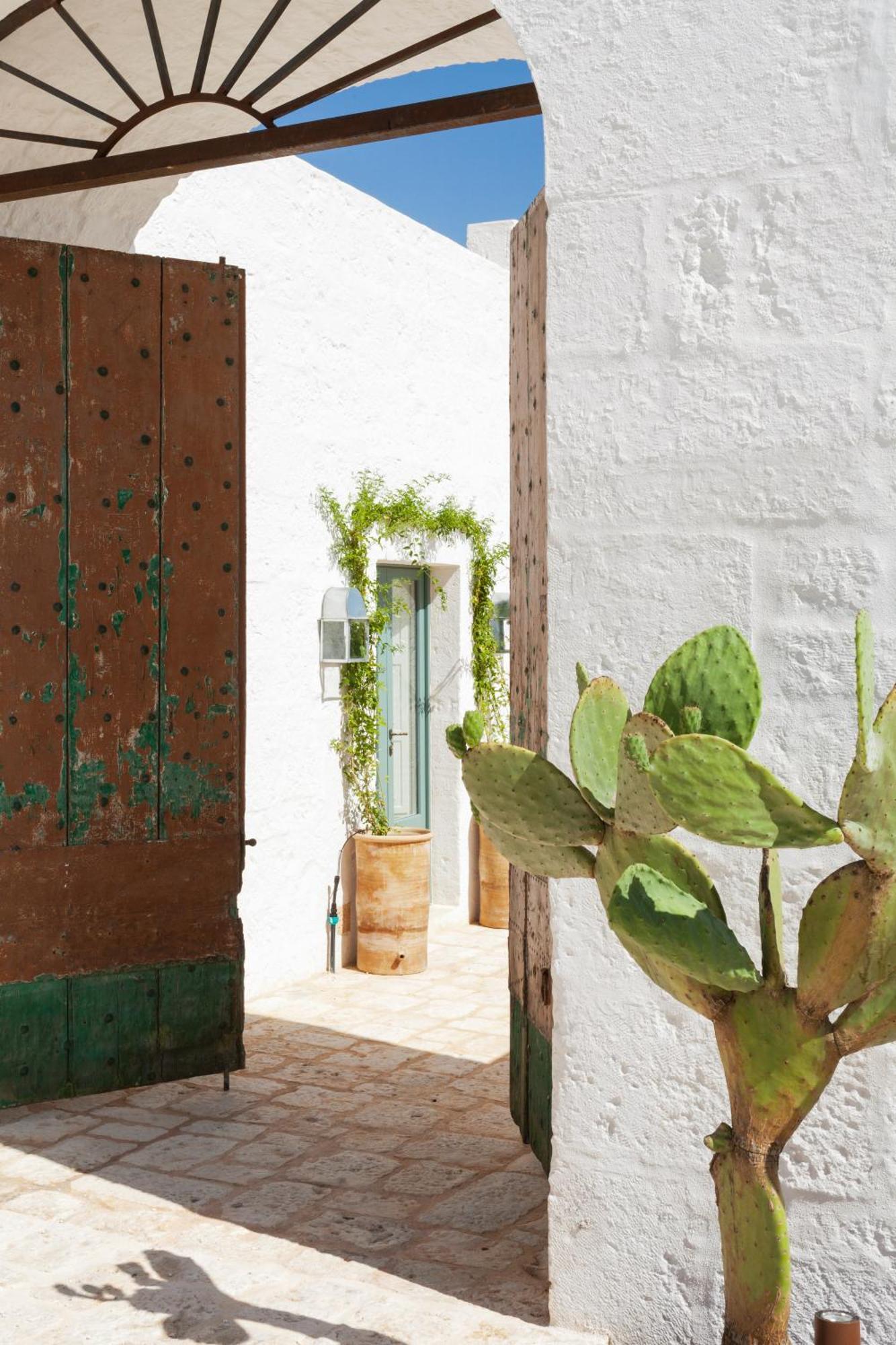 Masseria Paradiso Ostuni Bagian luar foto