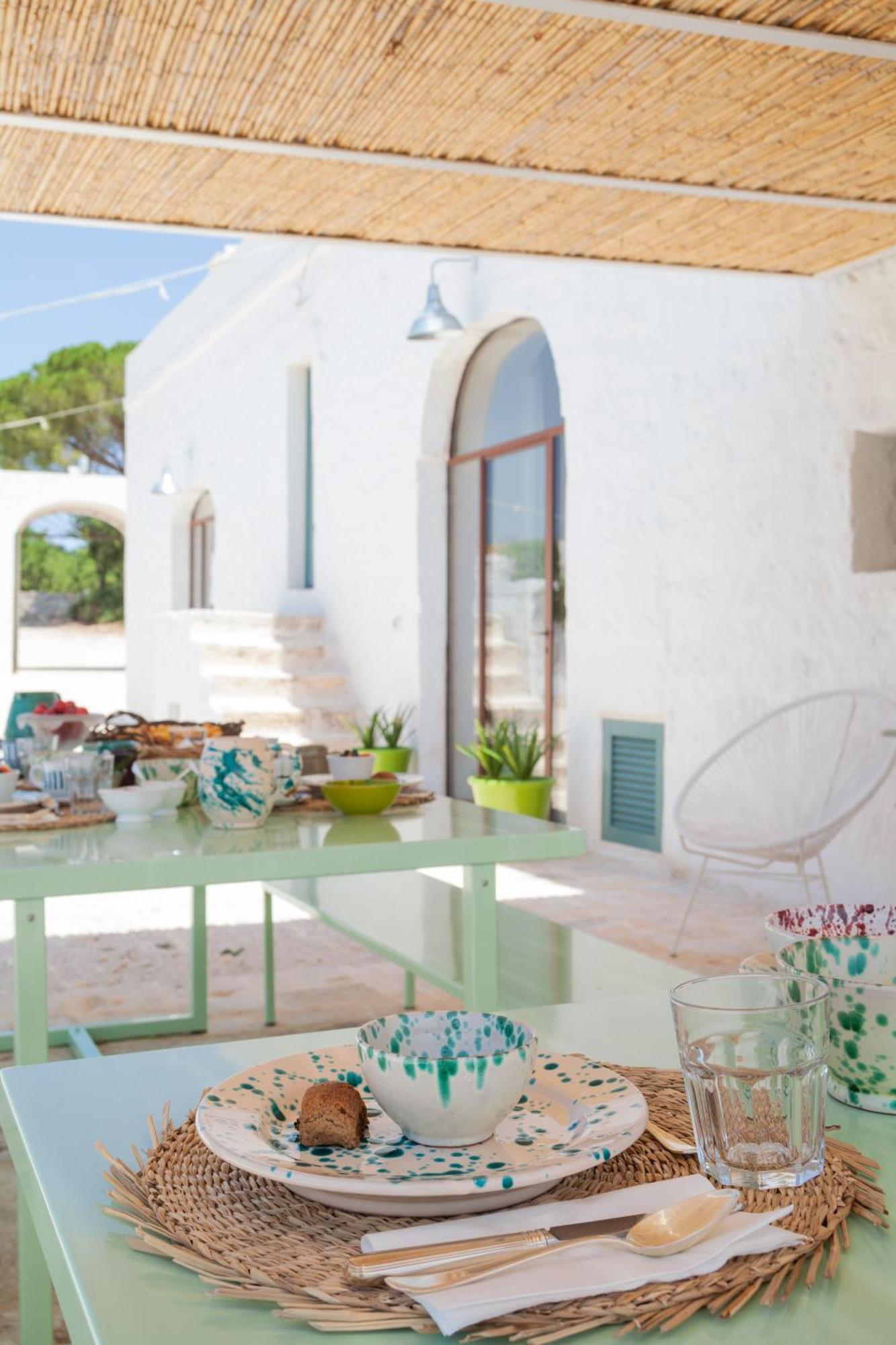 Masseria Paradiso Ostuni Bagian luar foto