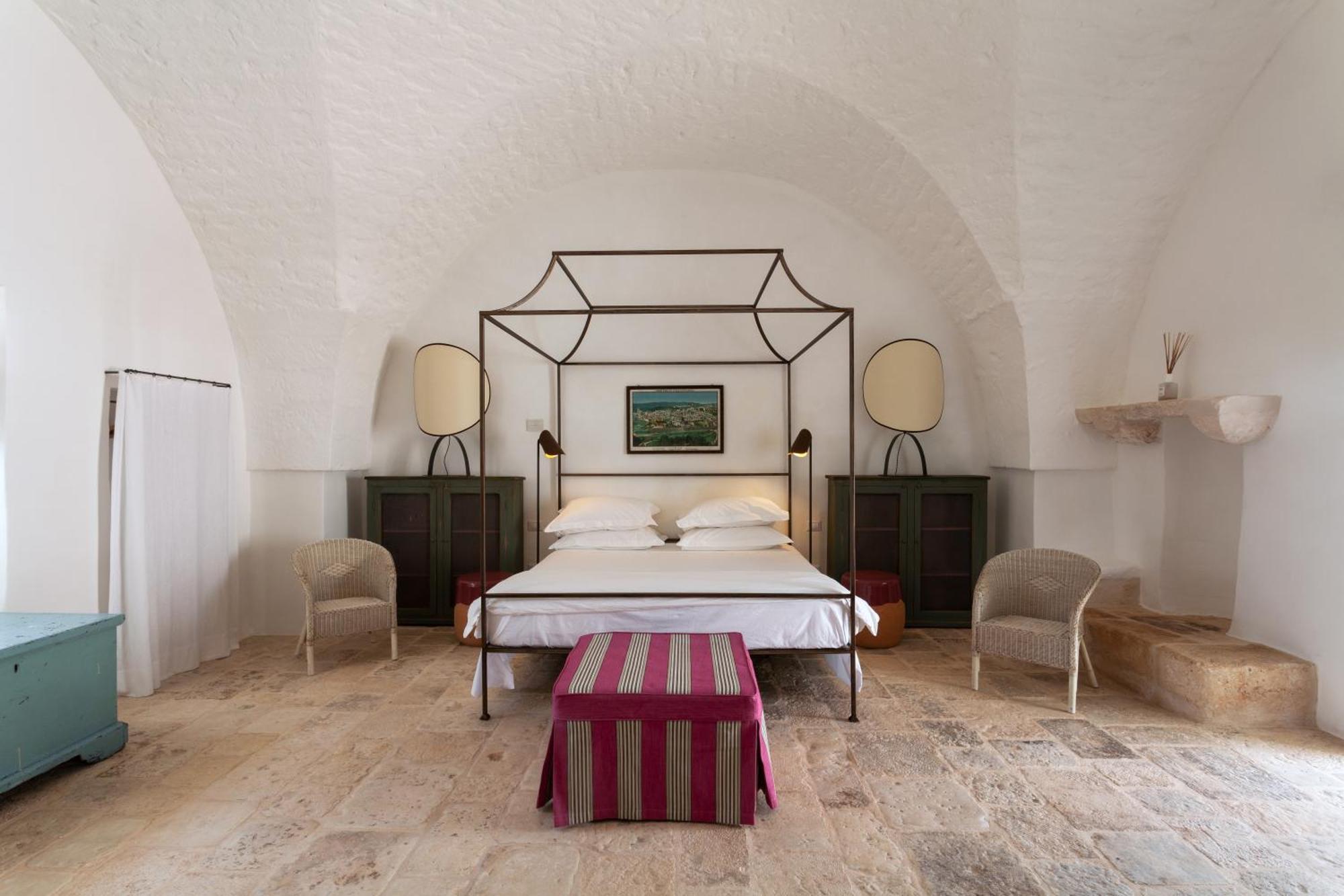 Masseria Paradiso Ostuni Bagian luar foto