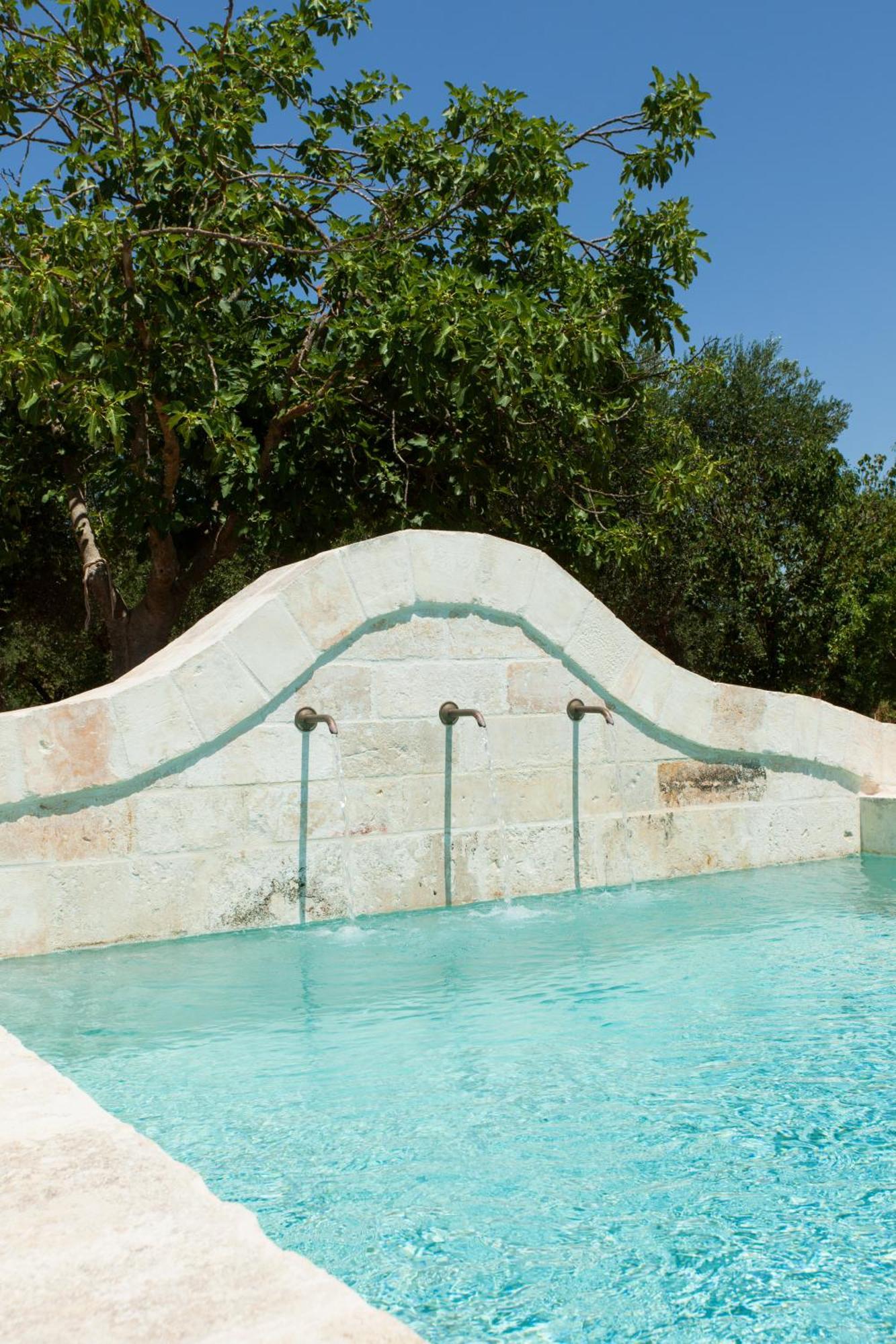 Masseria Paradiso Ostuni Bagian luar foto