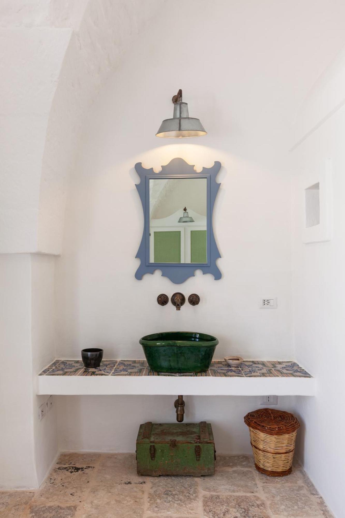Masseria Paradiso Ostuni Bagian luar foto