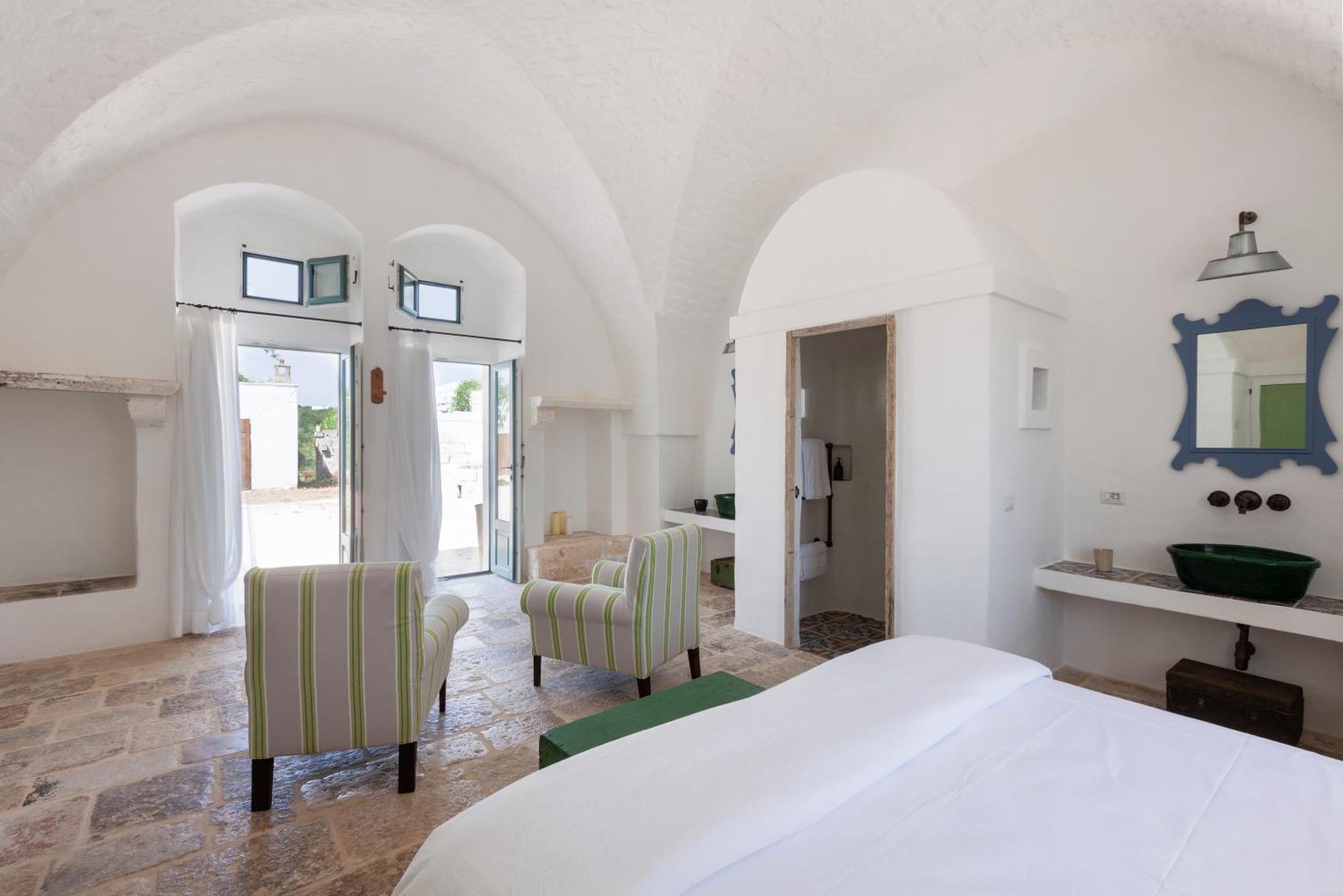 Masseria Paradiso Ostuni Bagian luar foto
