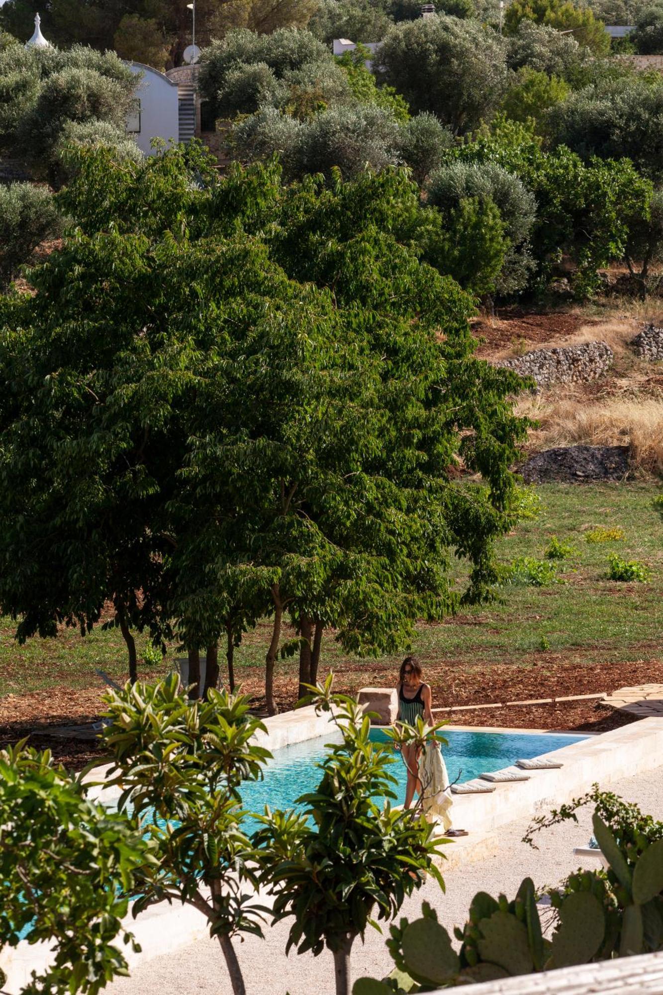 Masseria Paradiso Ostuni Bagian luar foto