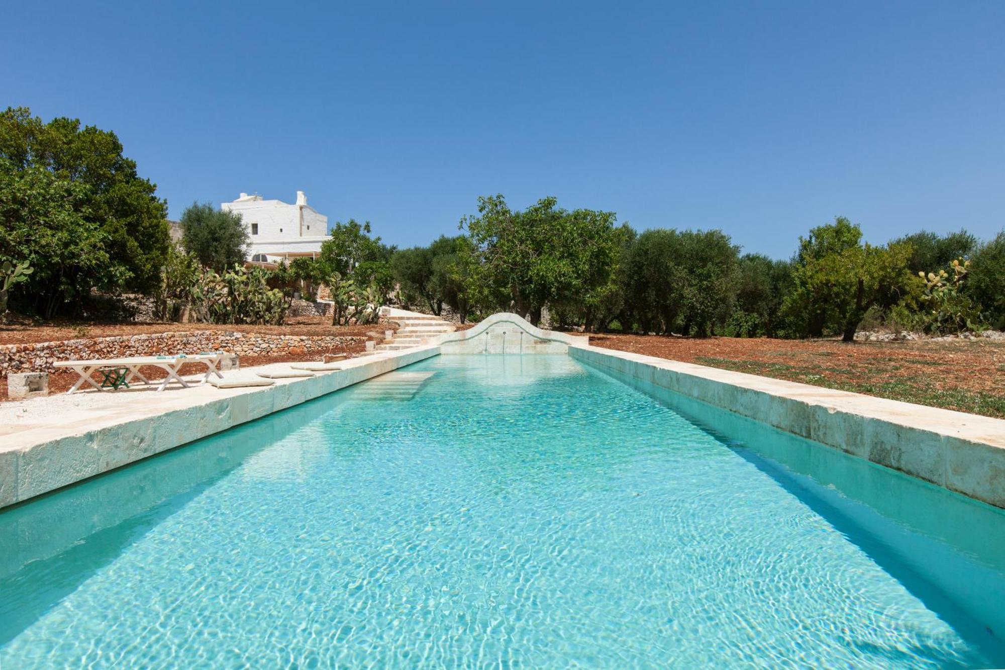 Masseria Paradiso Ostuni Bagian luar foto