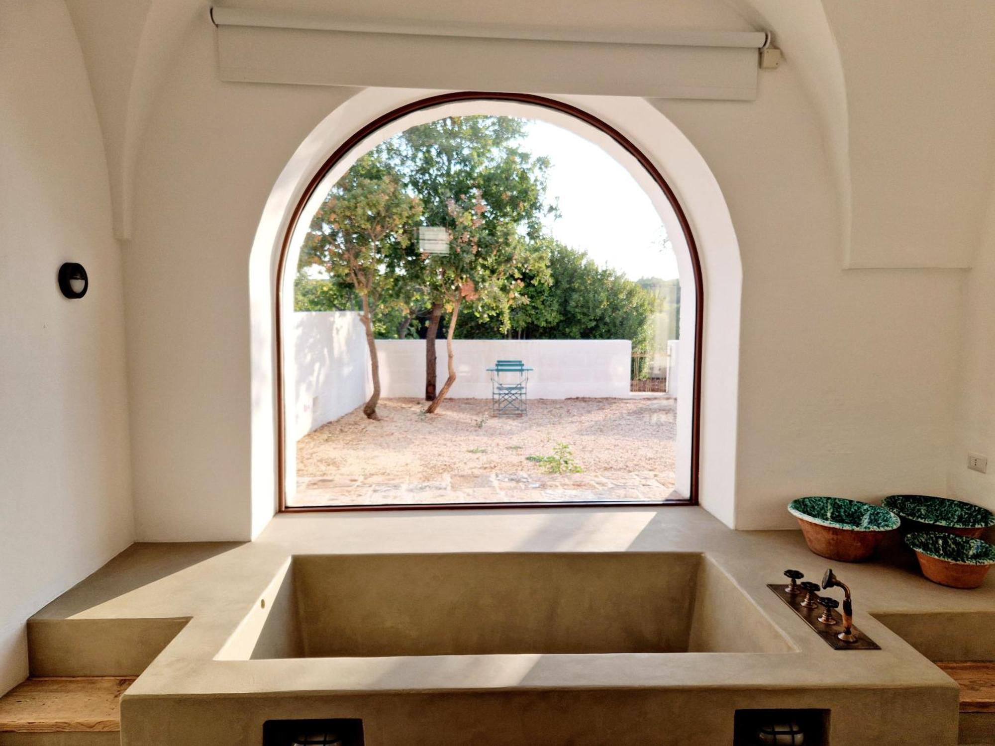 Masseria Paradiso Ostuni Bagian luar foto