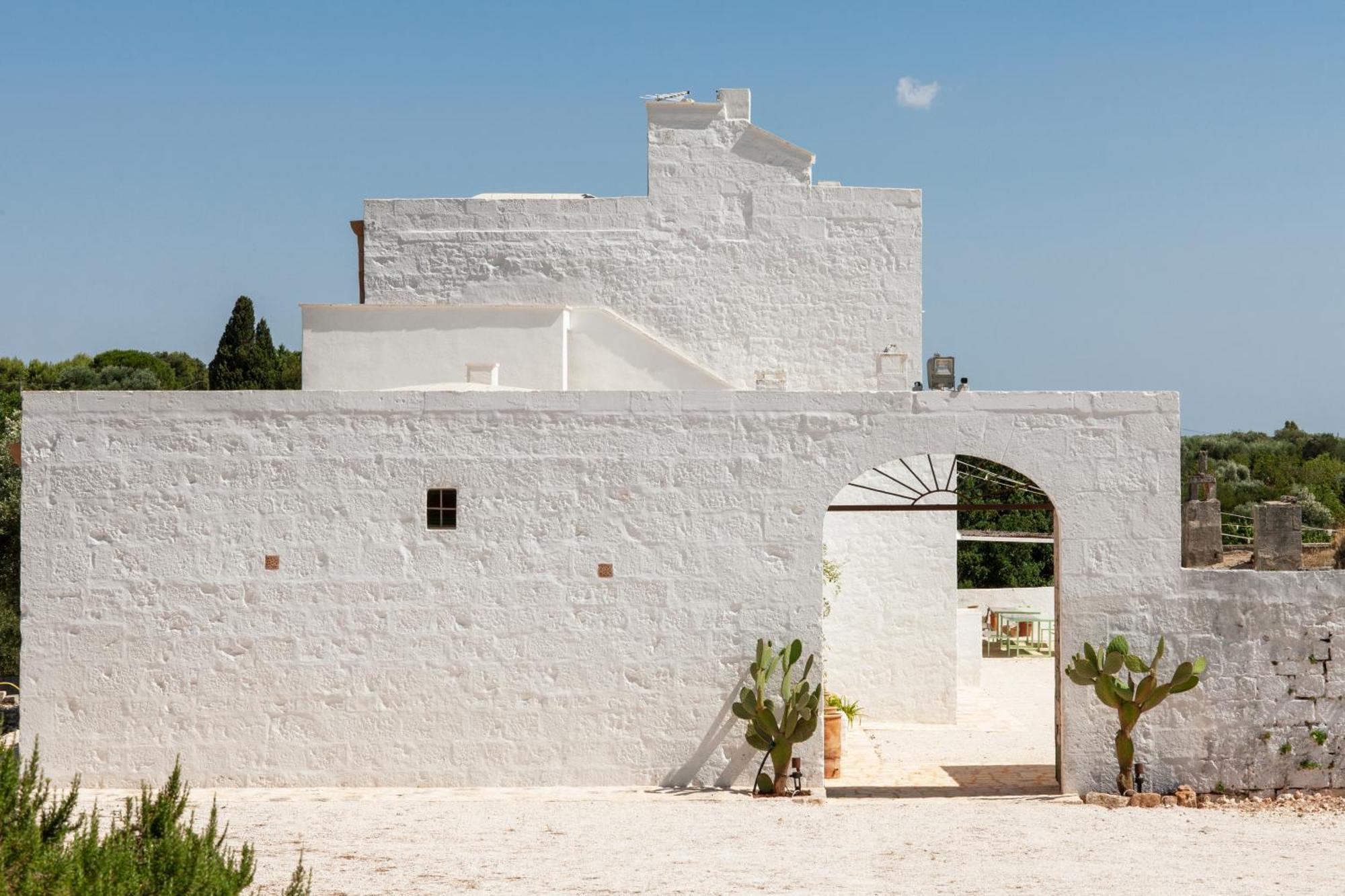 Masseria Paradiso Ostuni Bagian luar foto