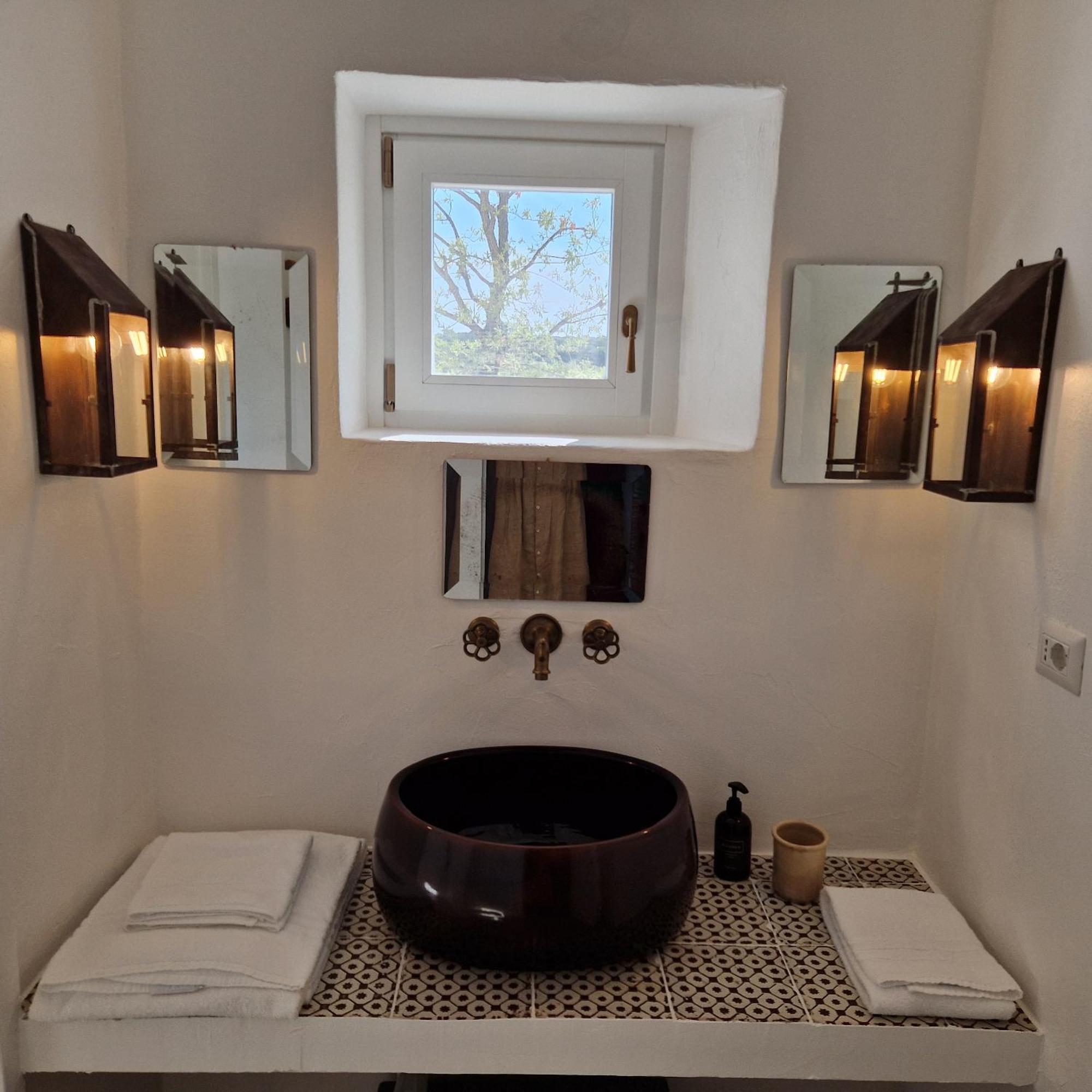 Masseria Paradiso Ostuni Bagian luar foto