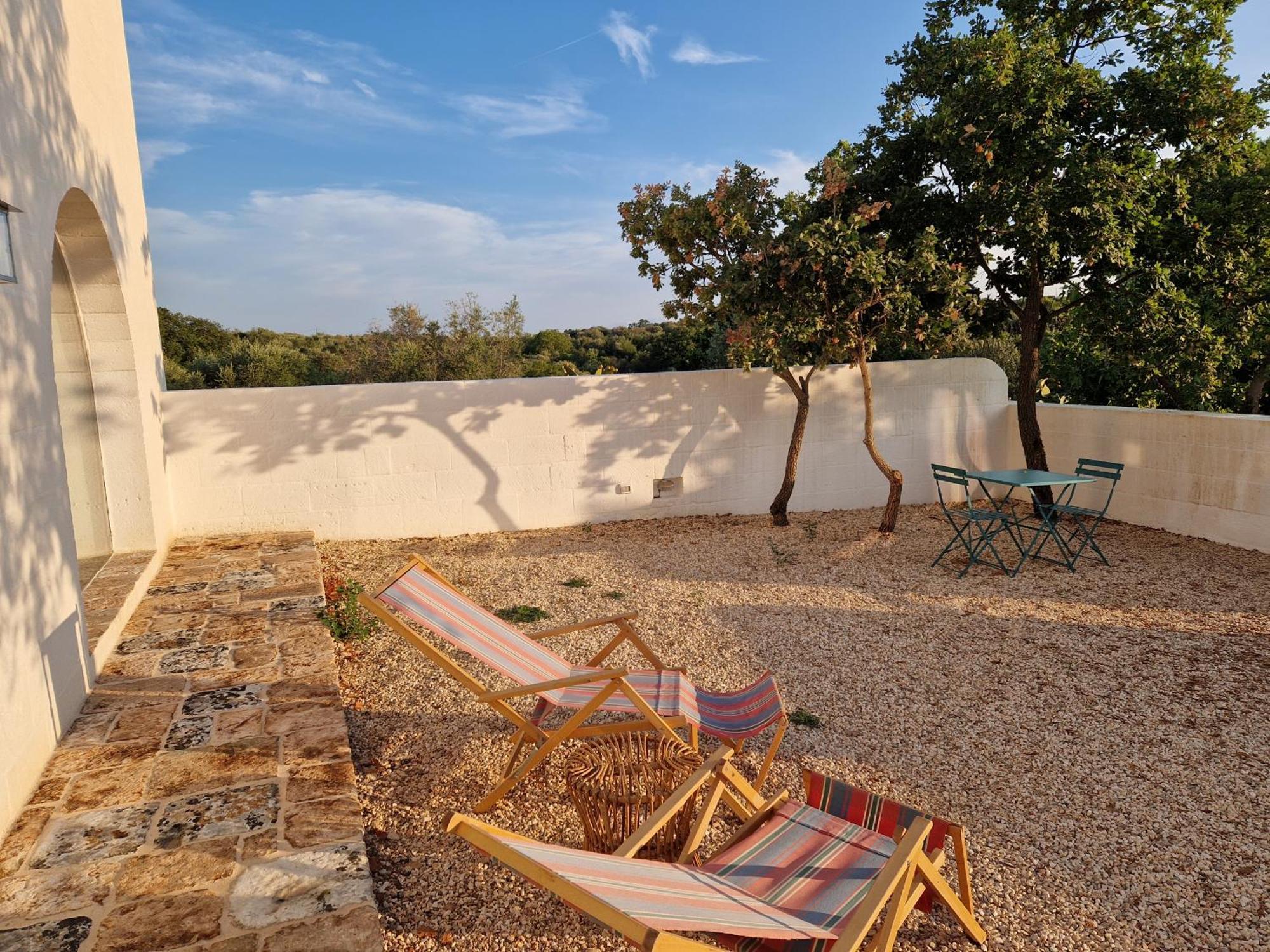 Masseria Paradiso Ostuni Bagian luar foto