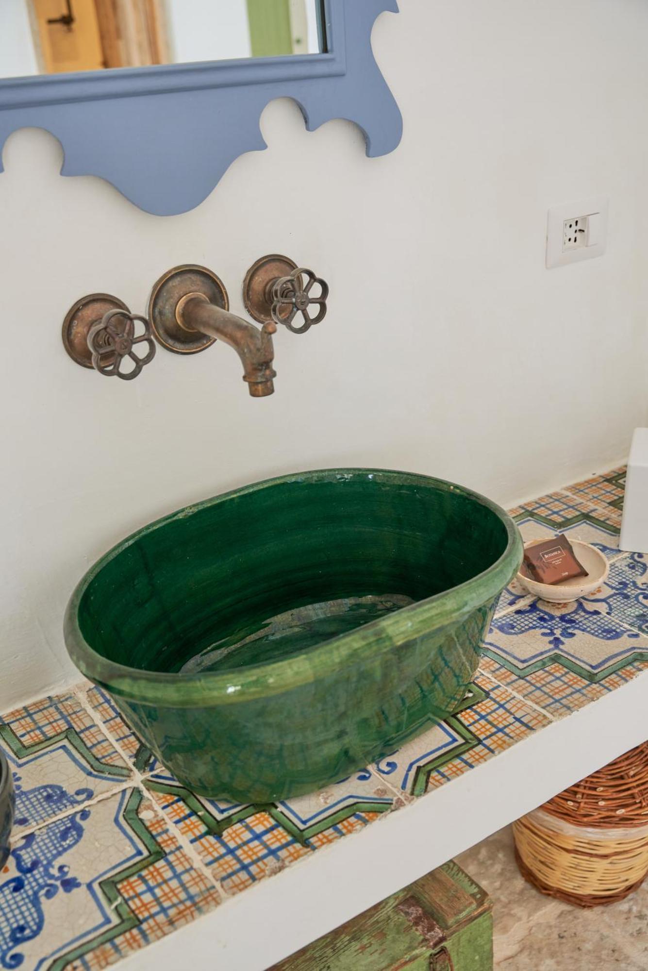 Masseria Paradiso Ostuni Bagian luar foto