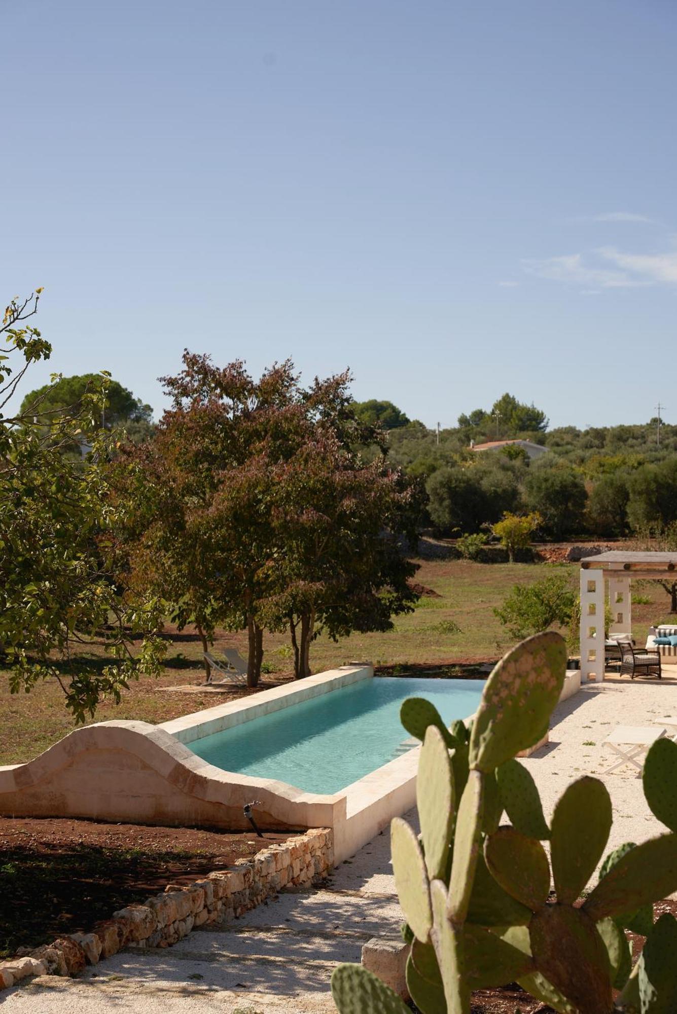 Masseria Paradiso Ostuni Bagian luar foto