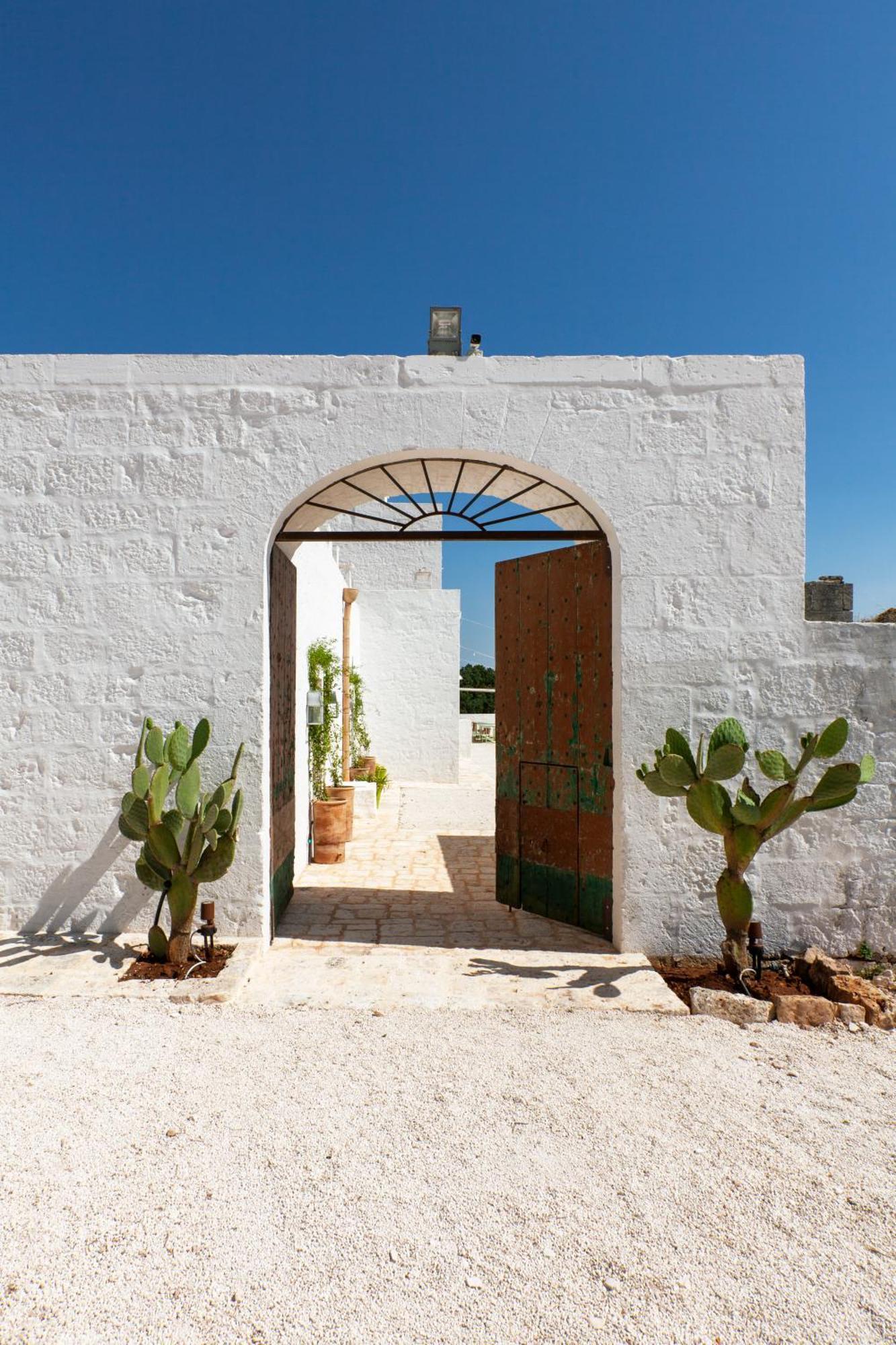 Masseria Paradiso Ostuni Bagian luar foto