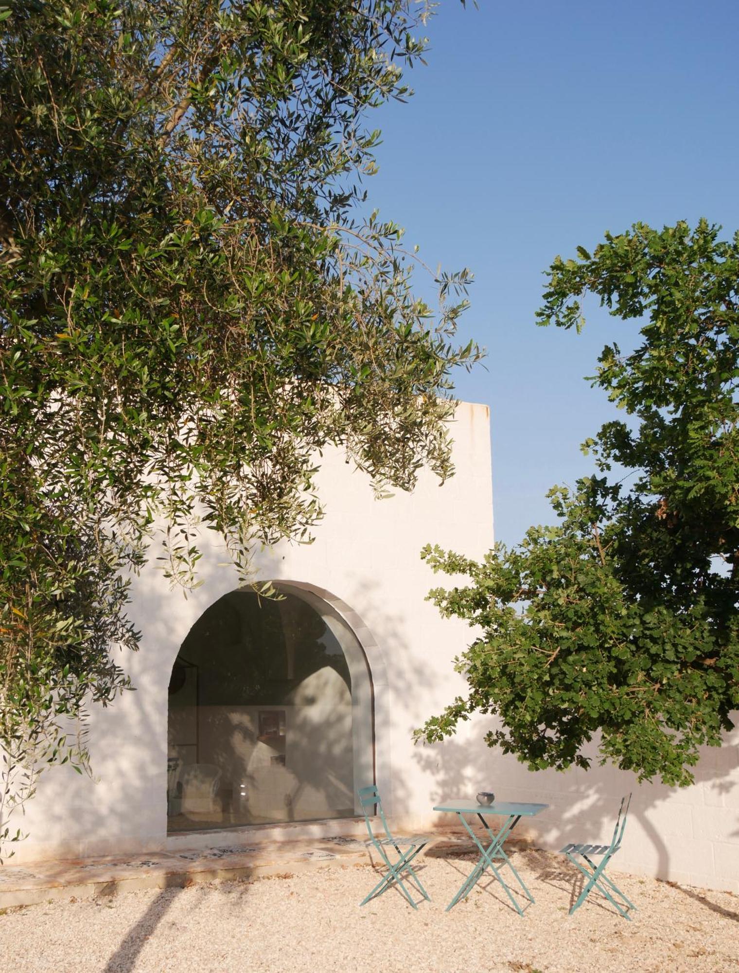 Masseria Paradiso Ostuni Bagian luar foto